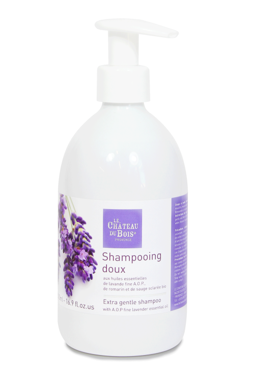 AOP Fein Lavendel Shampoo BIO 500ml