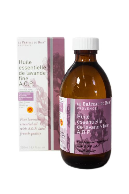 Feinen Lavendel Ätherisches Öl PDO - 250 ml