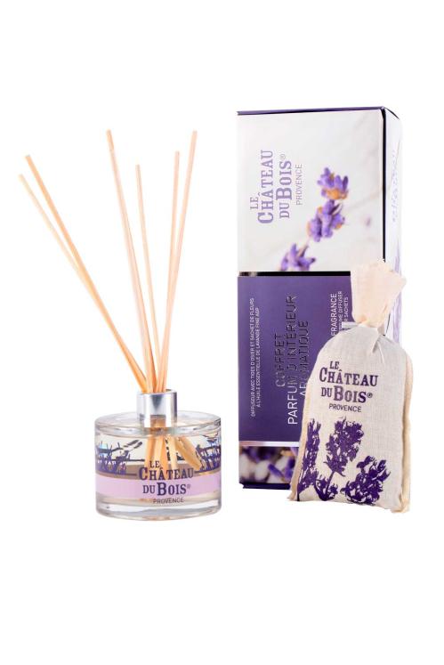Set Lavendel Aromatischer Raumduft