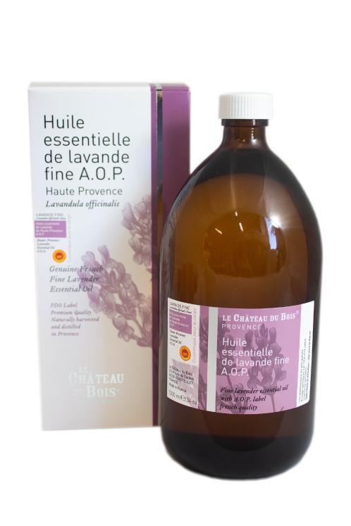 Fine Lavender Essential Oil 1L