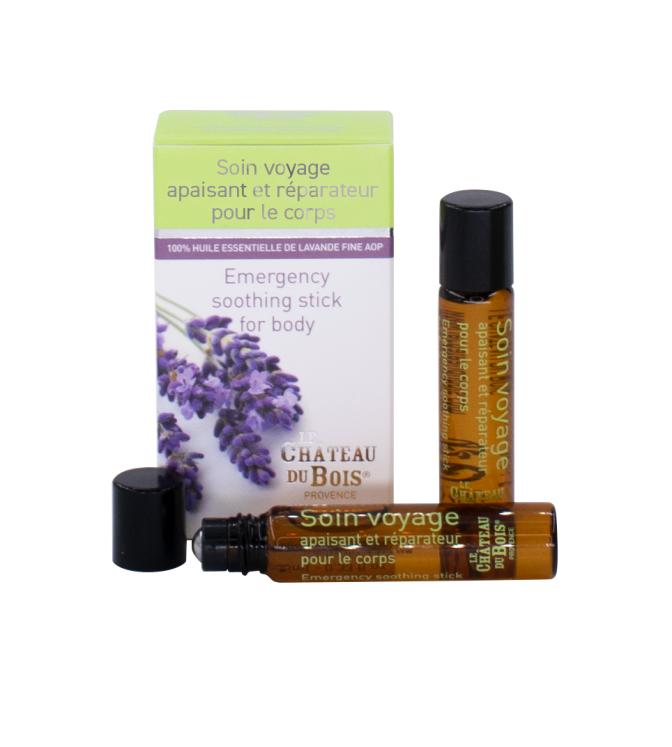 Emergency soothing stick - Genuine French Fine Lavender Essential Oil PDO