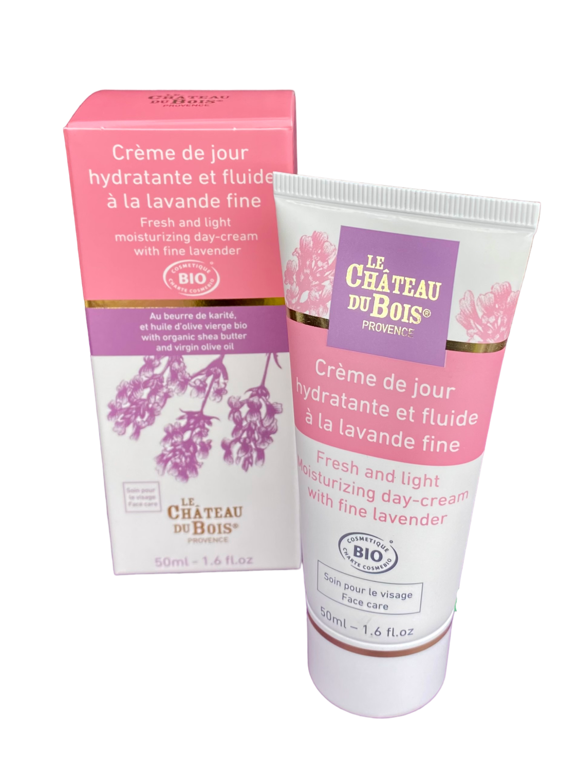 RICH AND SOOTHING DAY CREAM