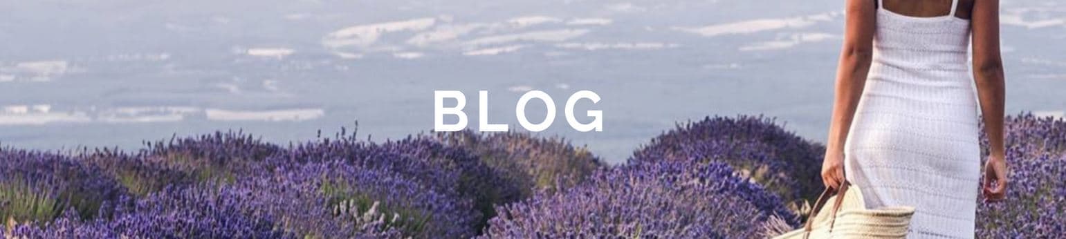 Blog - Le Château du Bois - Cosmétiques à la lavande fine de Provence