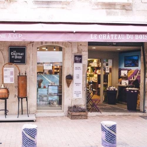 Le Château du Bois - negozio Avignon