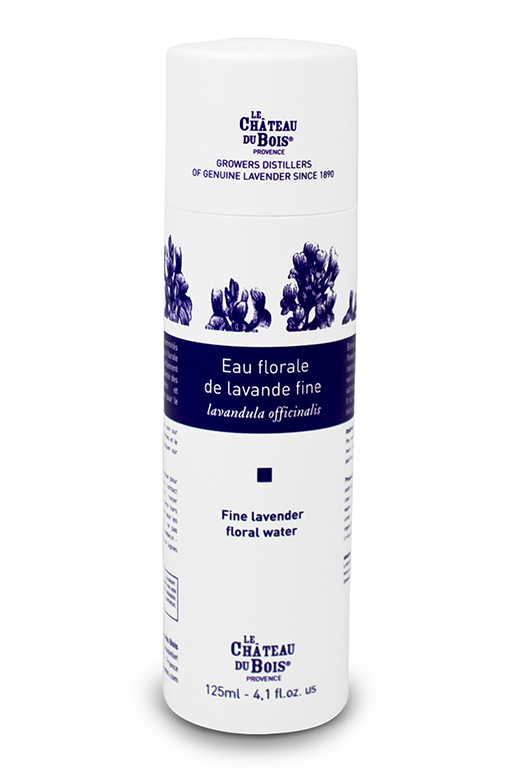Fine lavender floral water - 125ml bottle / 4.1 fl.oz.us