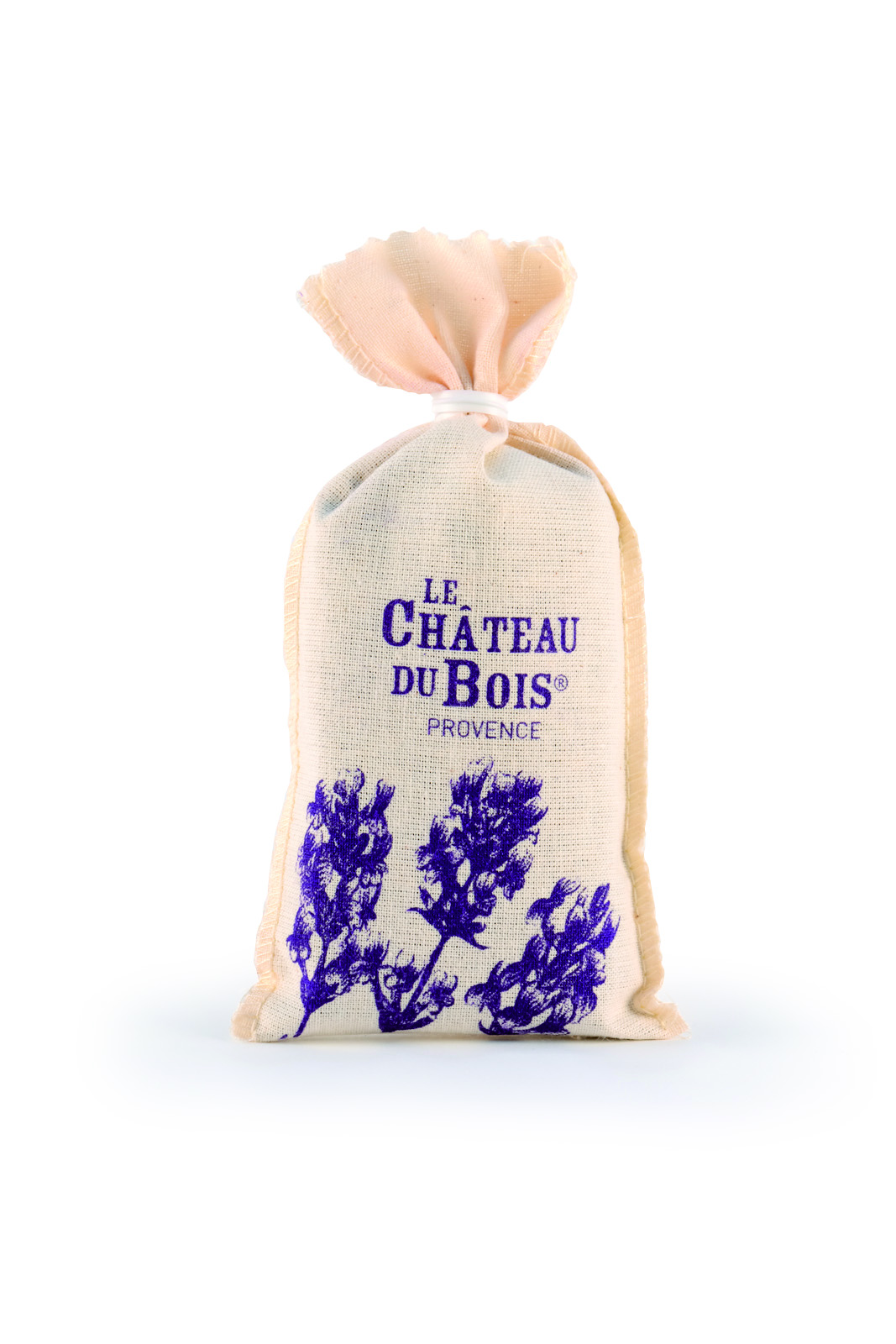 Lavender flowers cotton bag 20g