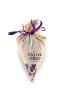 lavender & lavandine flowers cotton bag 35g